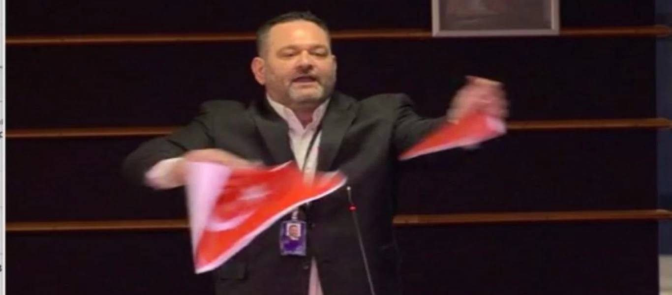 Οι ευρωβουλευτές της ΝΔ καταδίκασαν τον Γιάννη Λαγό